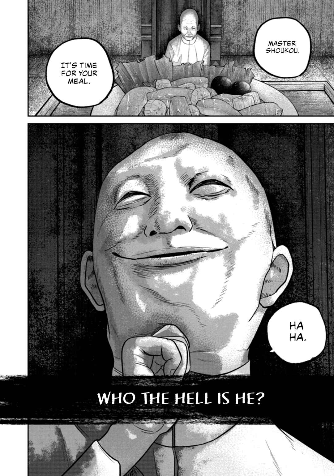 Page 20 Chapter 32 Smiley!