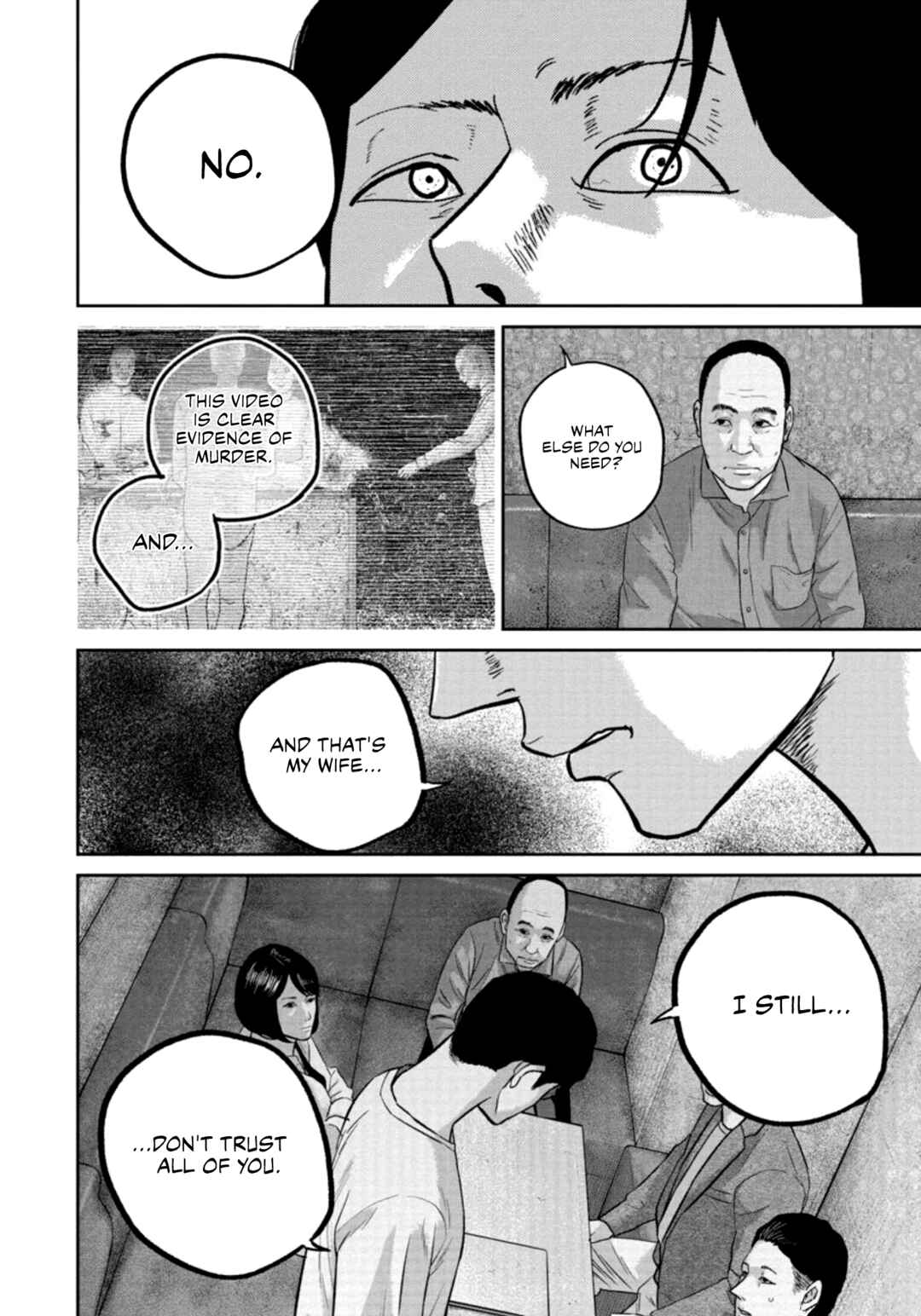 Page 4 Chapter 32 Smiley!