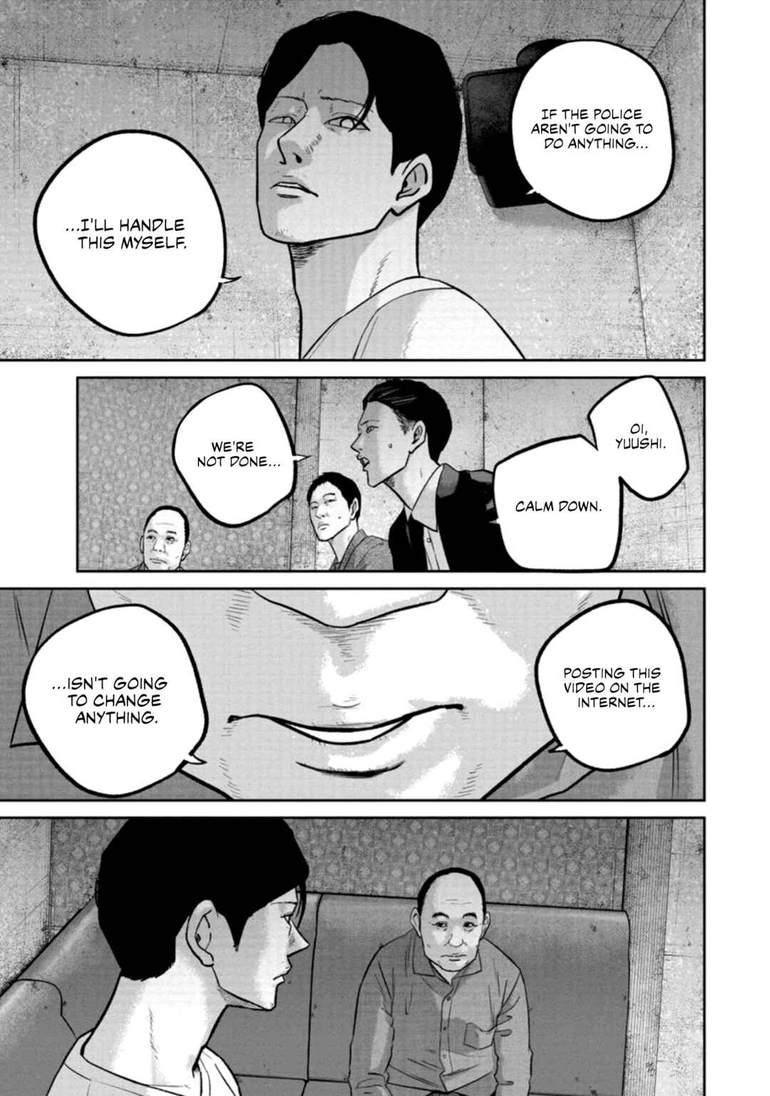 Page 5 Chapter 32 Smiley!