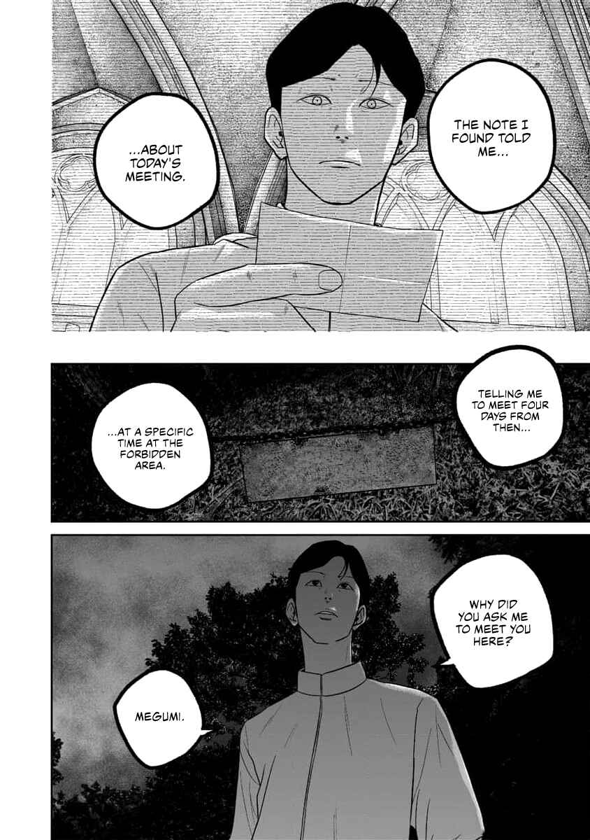 Page 10 Chapter 61 Smiley!