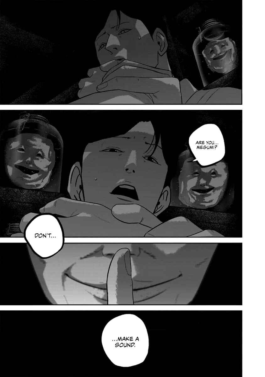 Page 3 Chapter 61 Smiley!