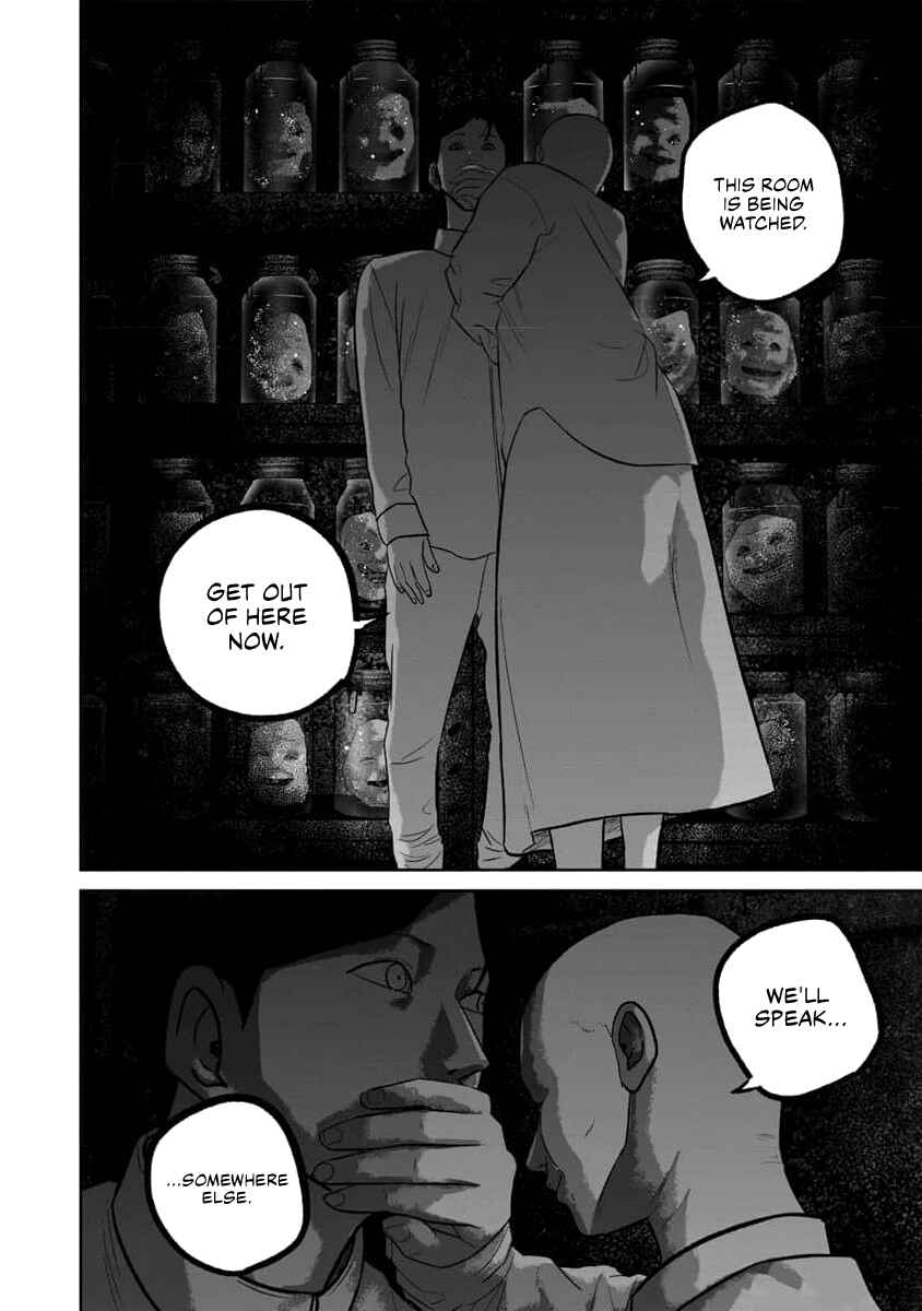 Page 4 Chapter 61 Smiley!