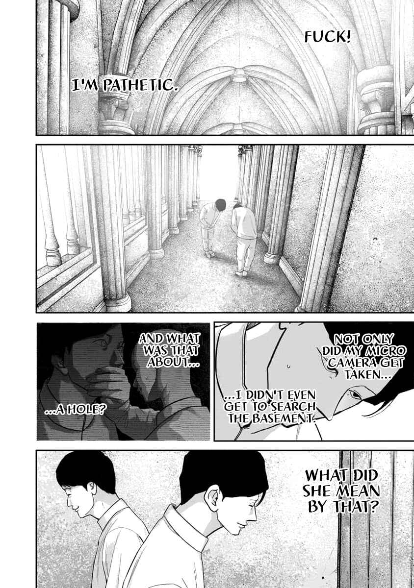 Page 8 Chapter 61 Smiley!