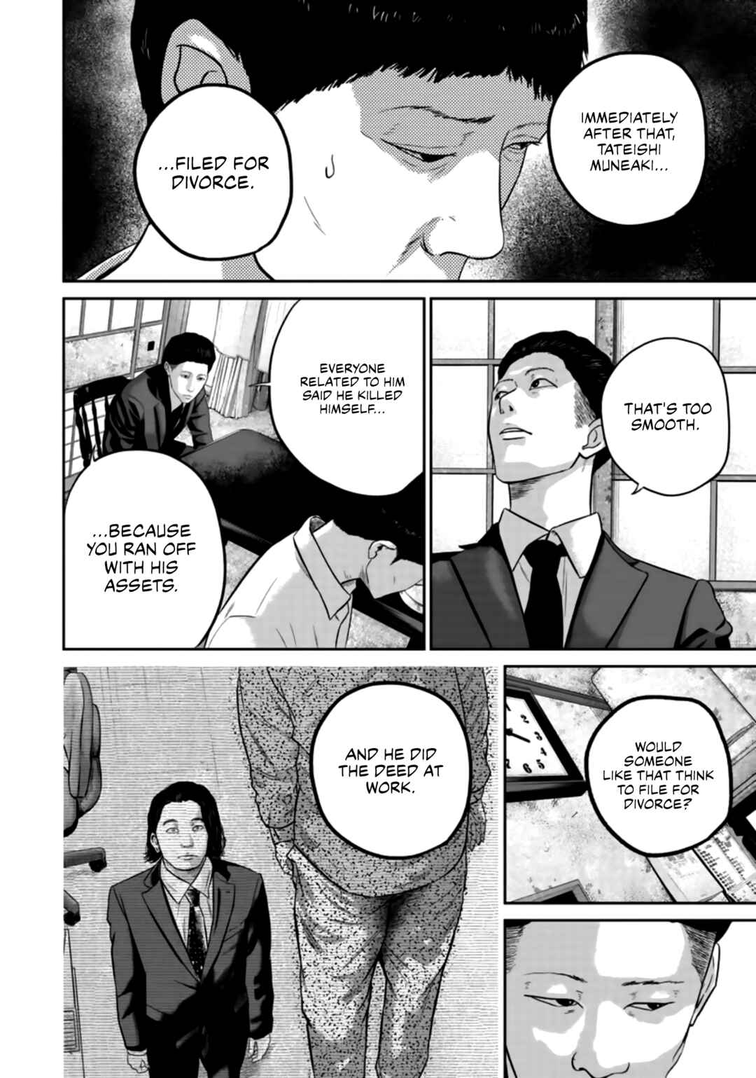 Page 14 Chapter 24 Smiley!
