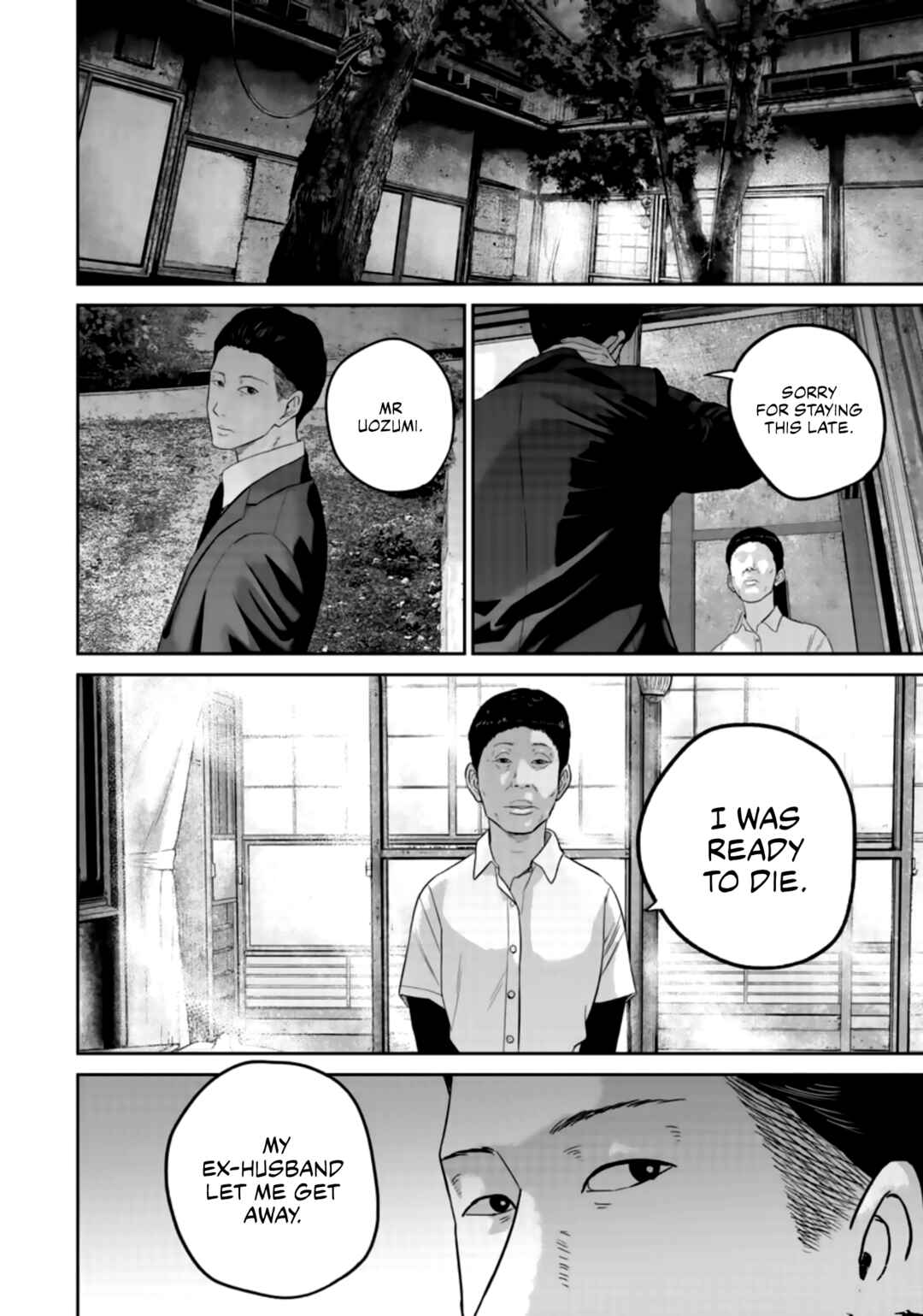 Page 10 Chapter 25 Smiley!