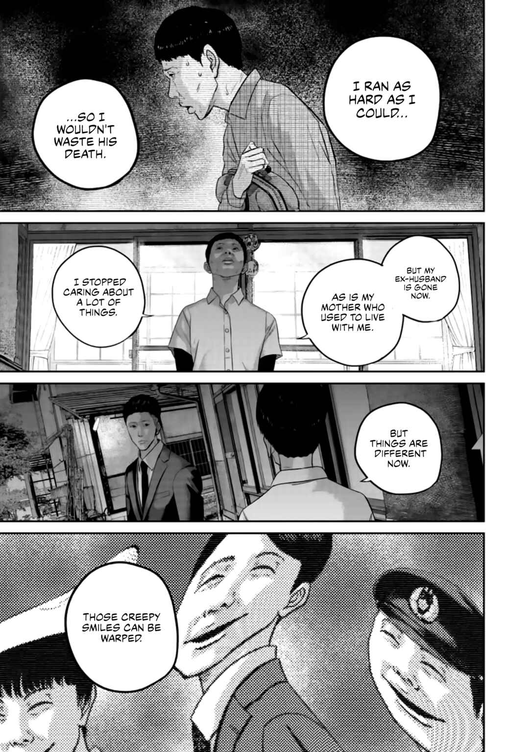 Page 11 Chapter 25 Smiley!