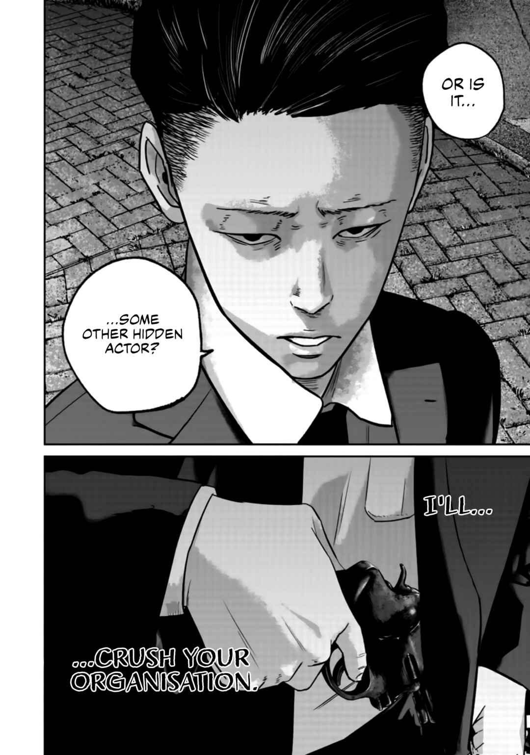 Page 20 Chapter 25 Smiley!