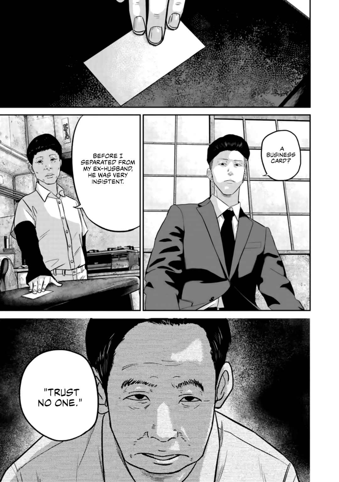 Page 7 Chapter 25 Smiley!