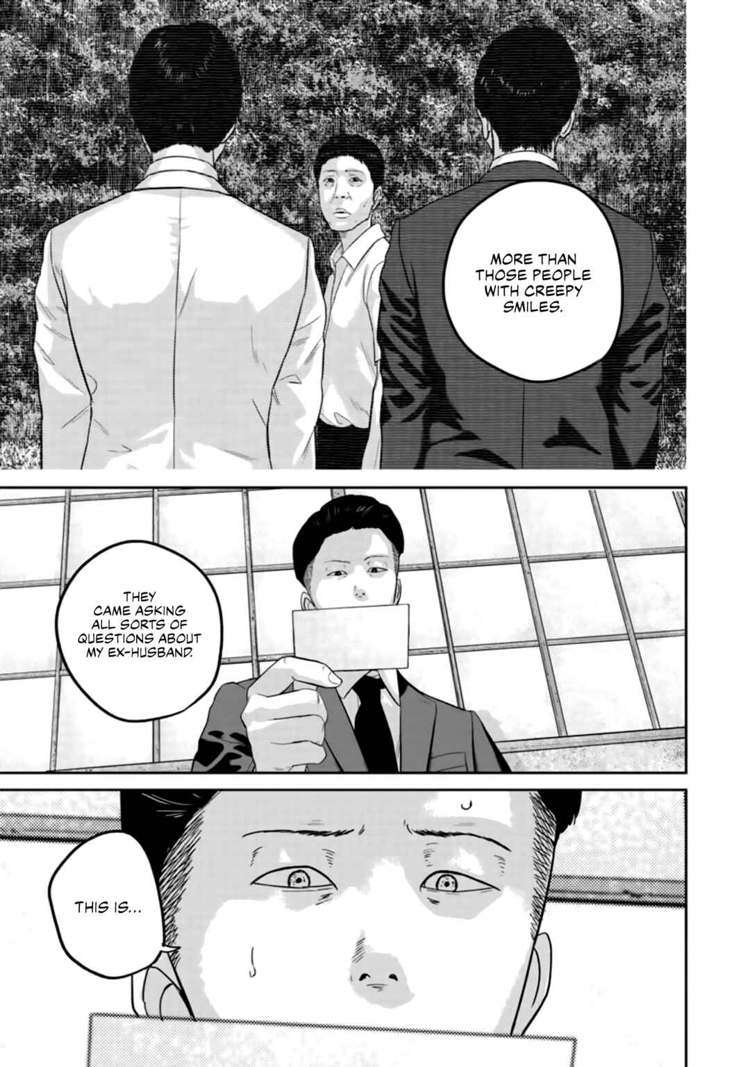Page 9 Chapter 25 Smiley!