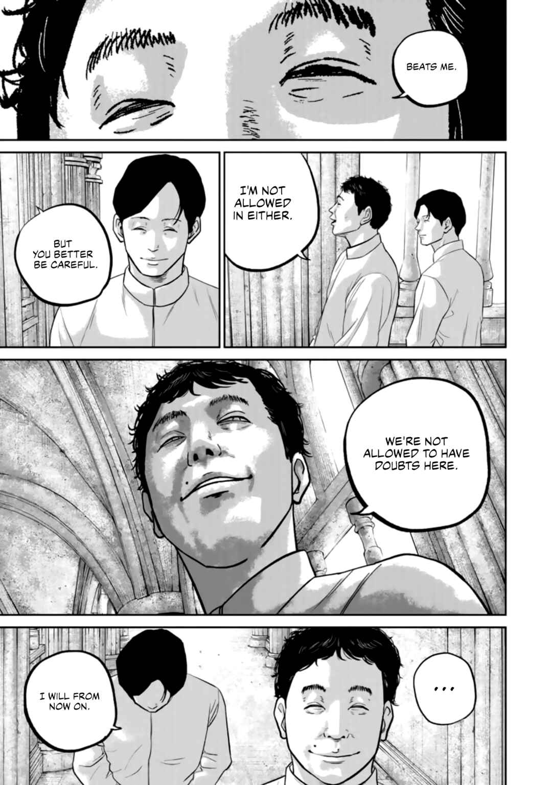Page 11 Chapter 35 Smiley!