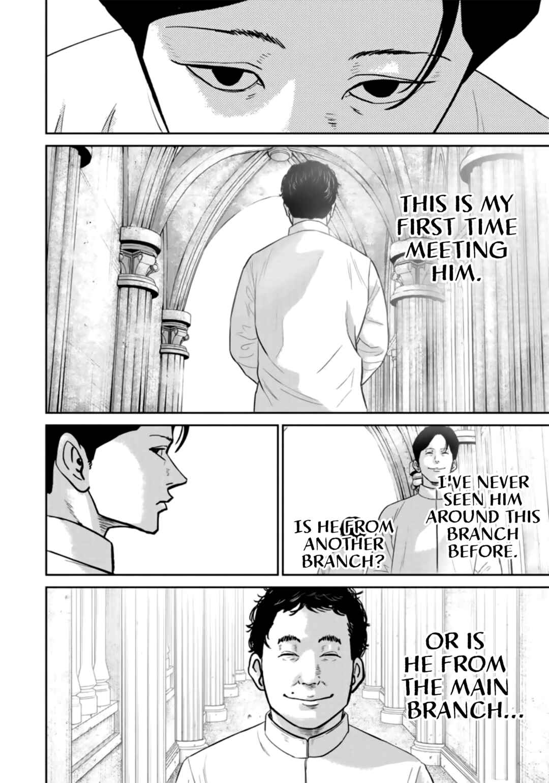 Page 12 Chapter 35 Smiley!