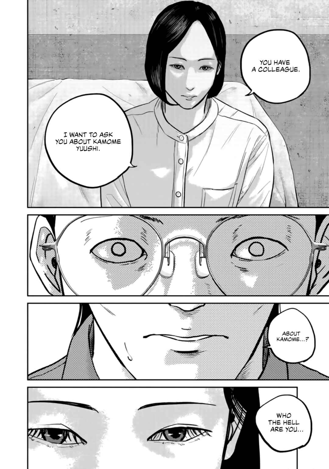 Page 16 Chapter 35 Smiley!