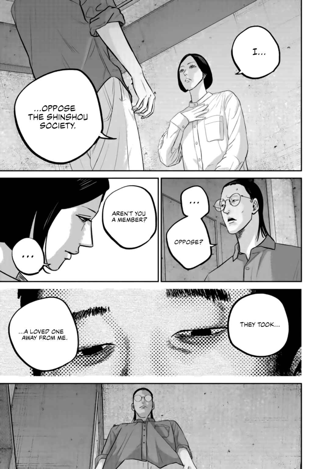 Page 17 Chapter 35 Smiley!