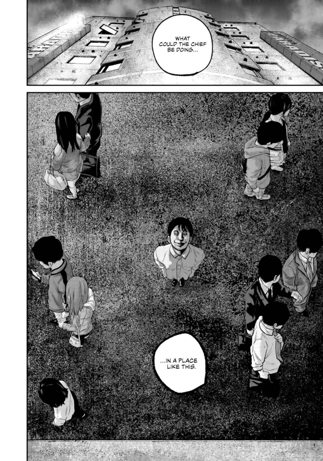 Page 20 Chapter 35 Smiley!