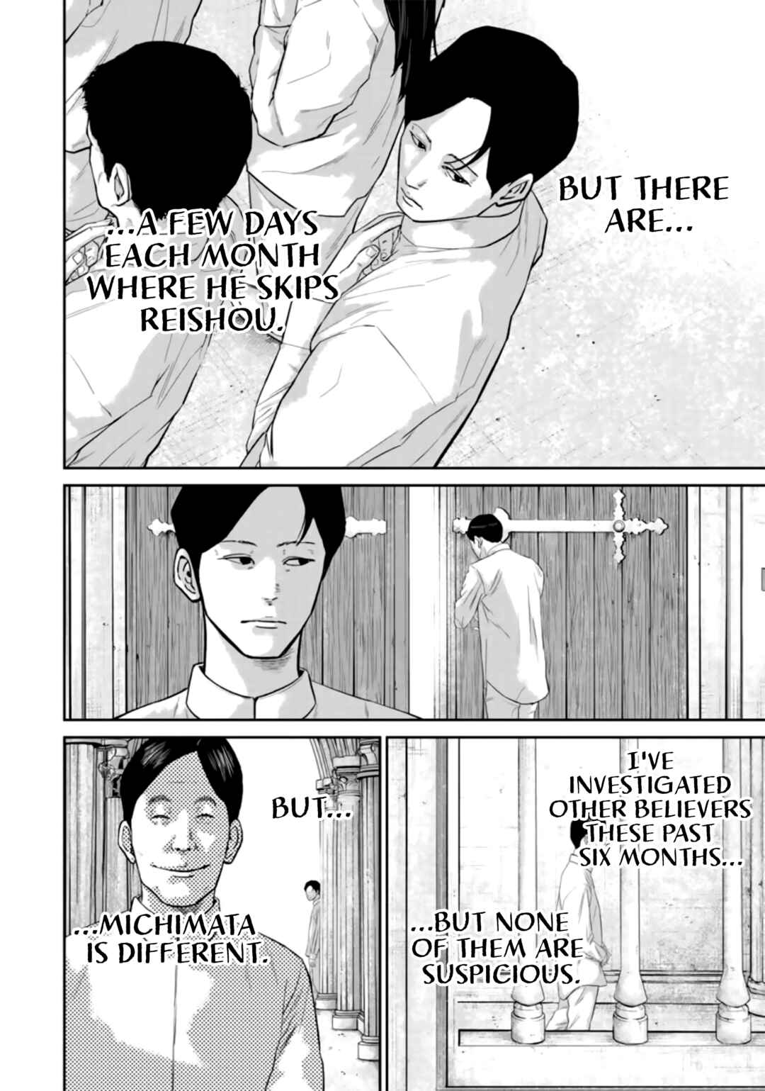 Page 6 Chapter 35 Smiley!