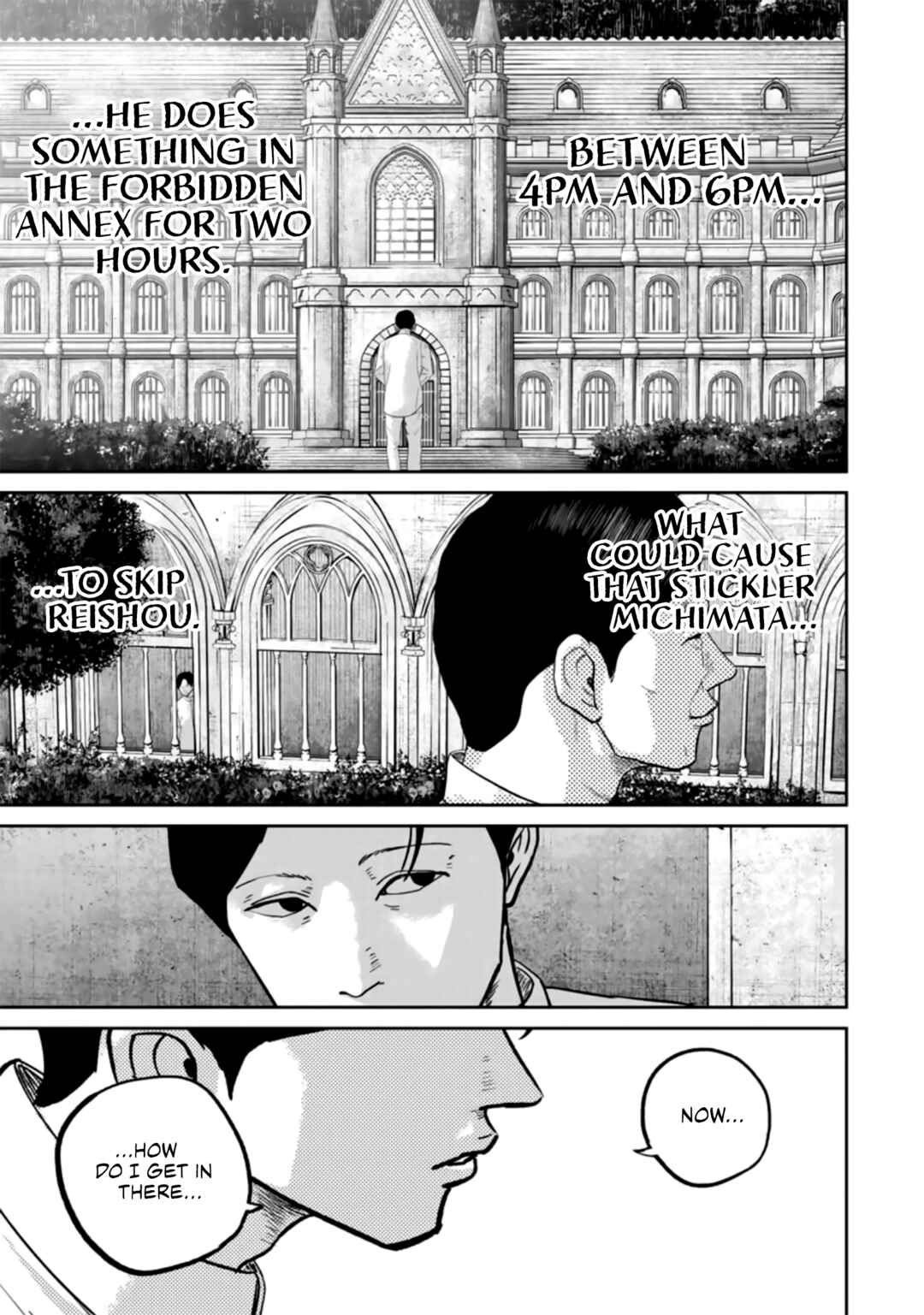 Page 7 Chapter 35 Smiley!