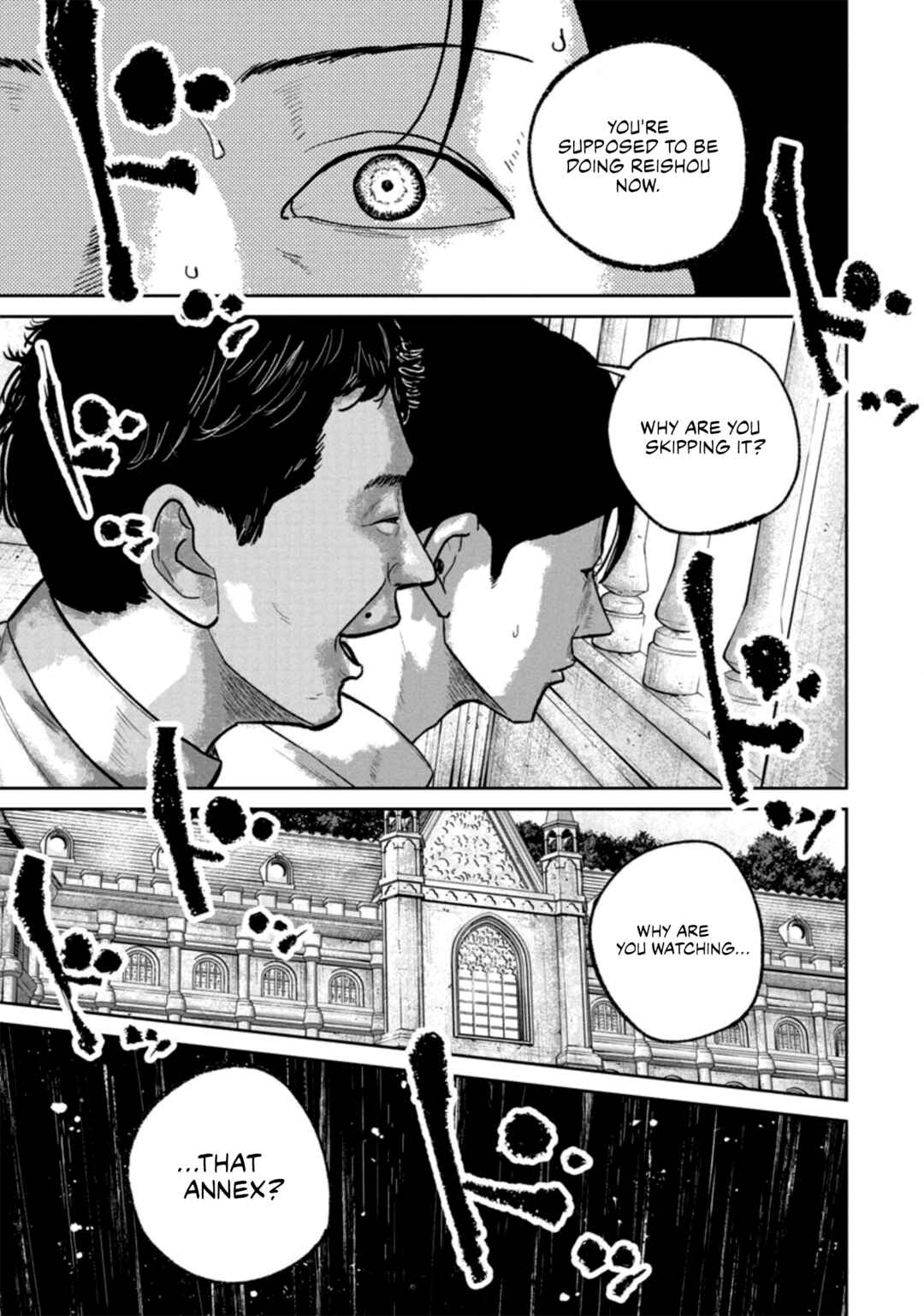 Page 9 Chapter 35 Smiley!
