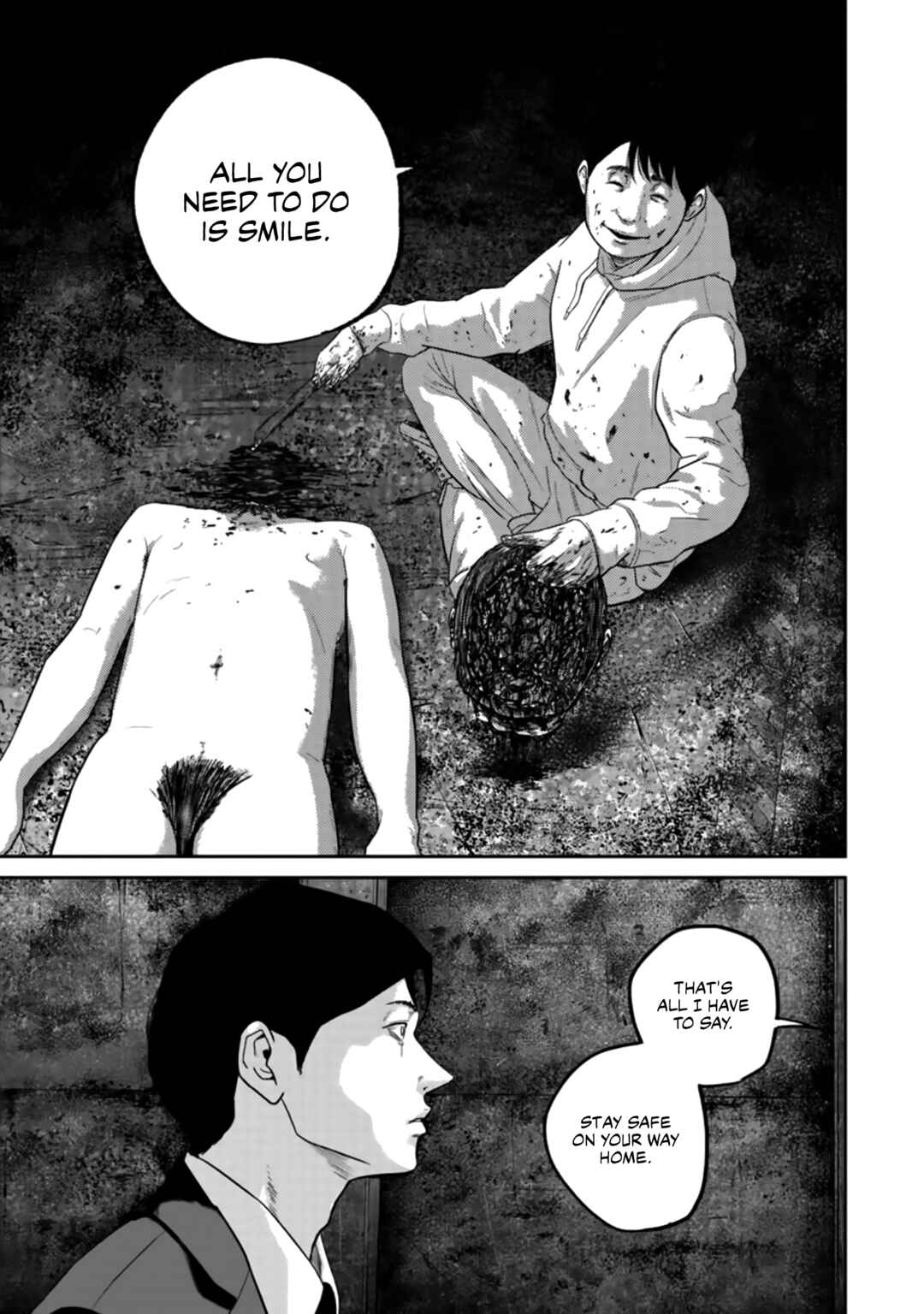 Page 11 Chapter 21 Smiley!