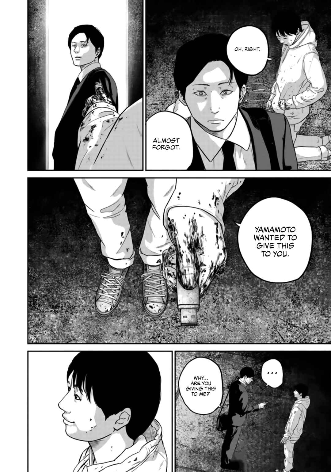 Page 12 Chapter 21 Smiley!