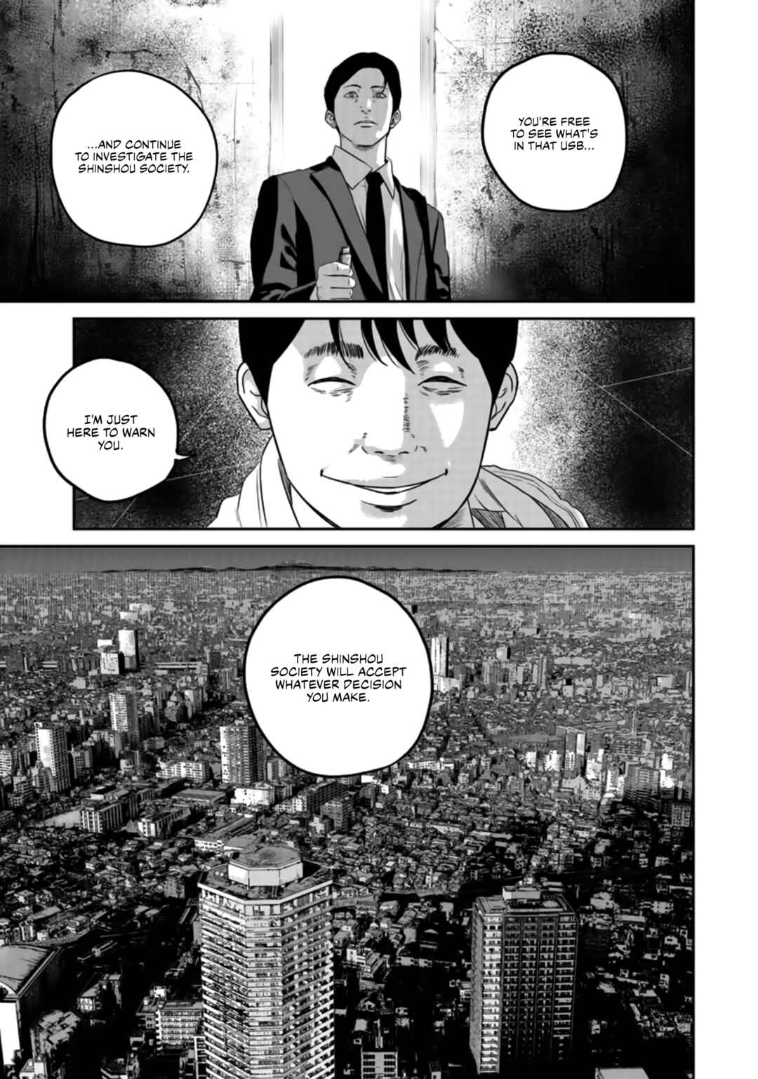 Page 13 Chapter 21 Smiley!