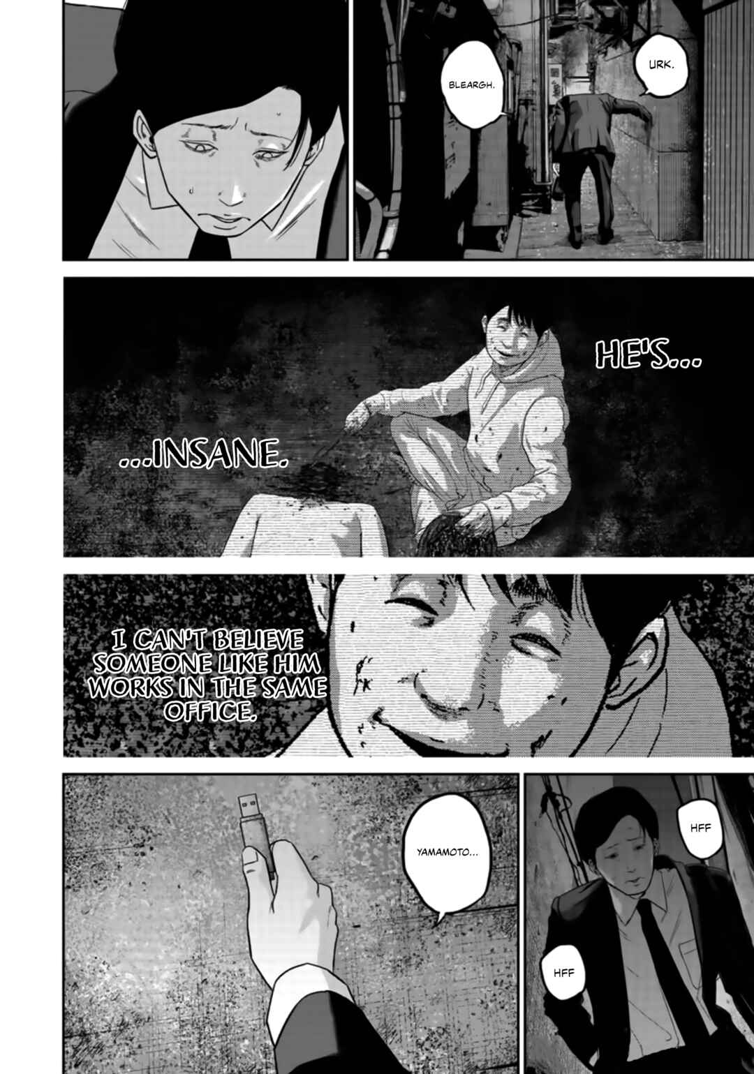 Page 14 Chapter 21 Smiley!