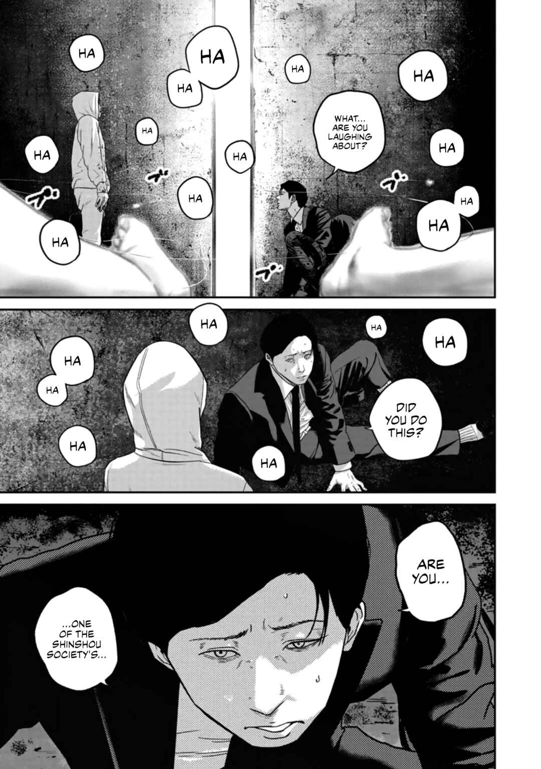 Page 3 Chapter 21 Smiley!