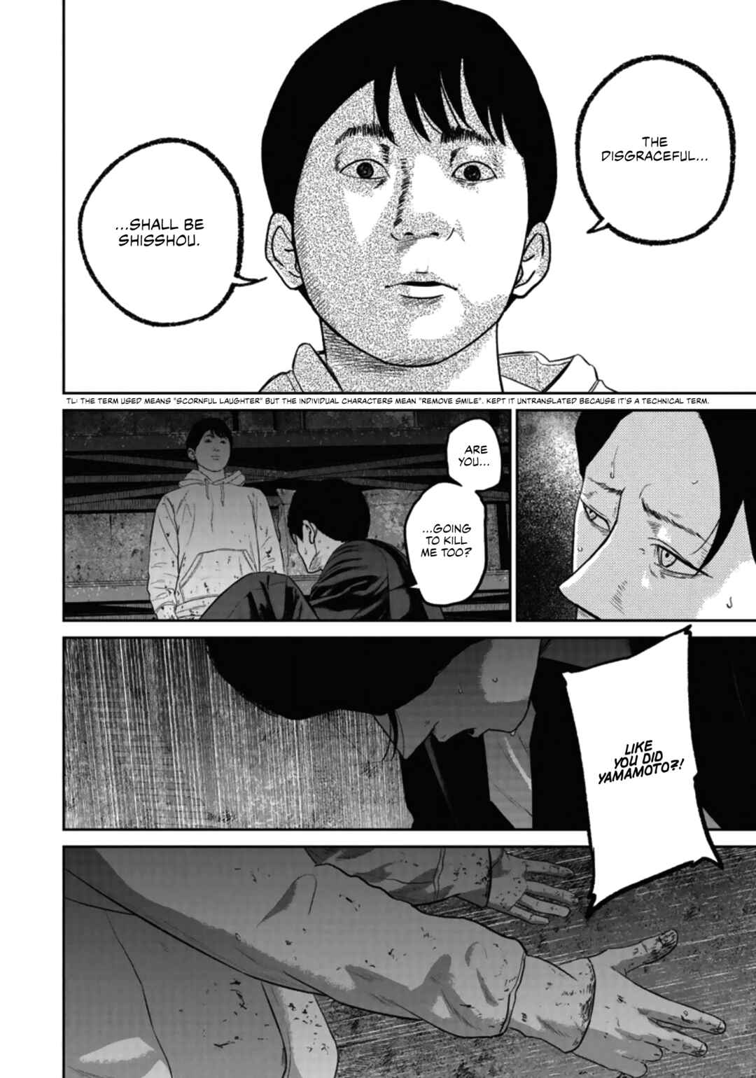 Page 6 Chapter 21 Smiley!