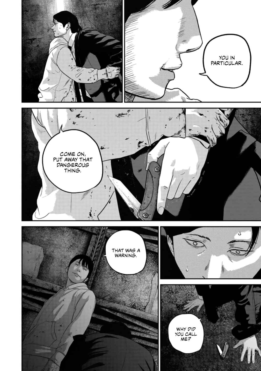 Page 8 Chapter 21 Smiley!