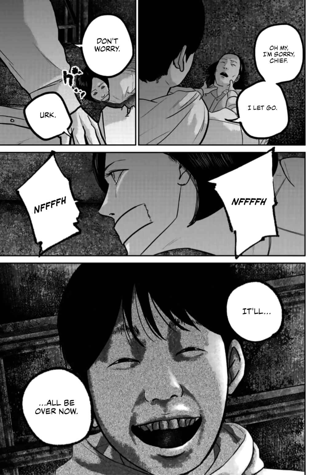 Page 11 Chapter 49 Smiley!