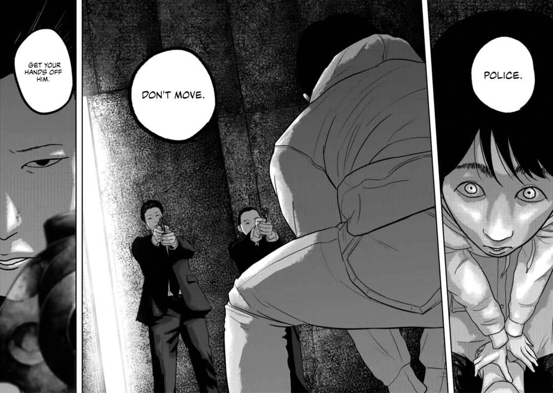 Page 12 Chapter 49 Smiley!