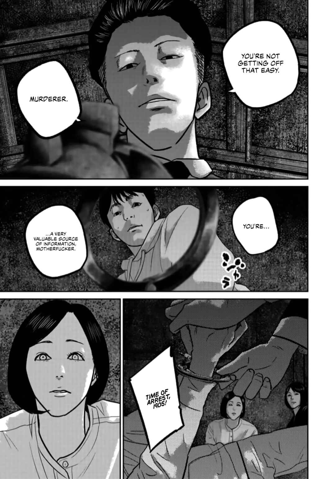 Page 16 Chapter 49 Smiley!