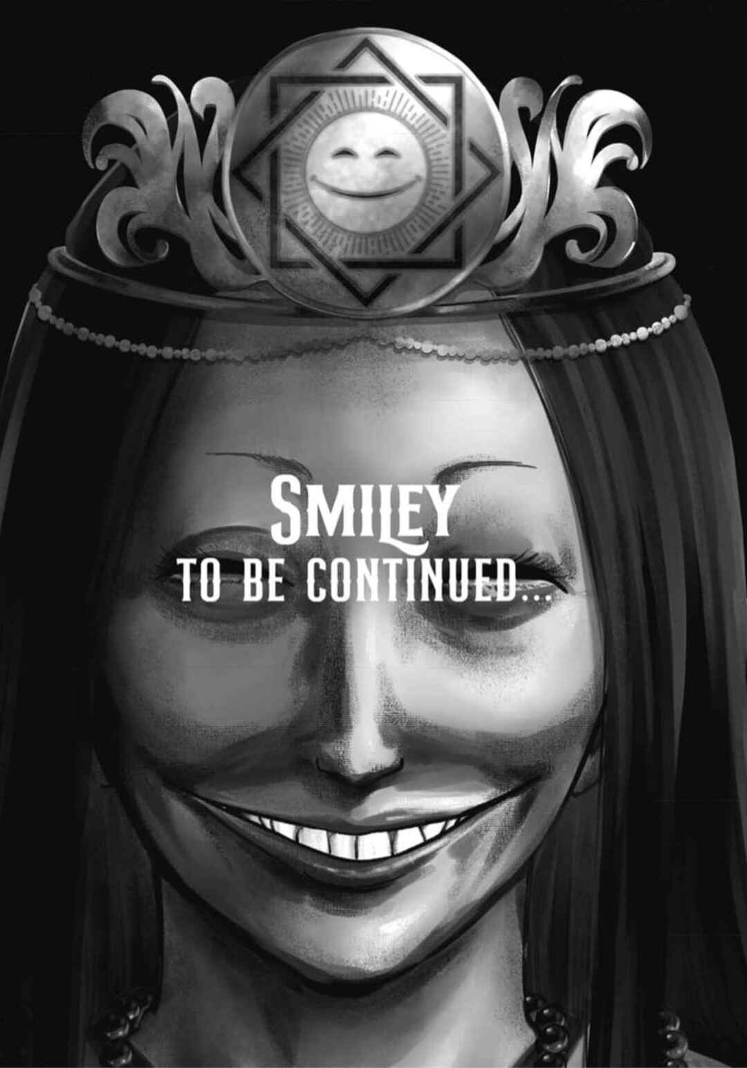 Page 20 Chapter 49 Smiley!