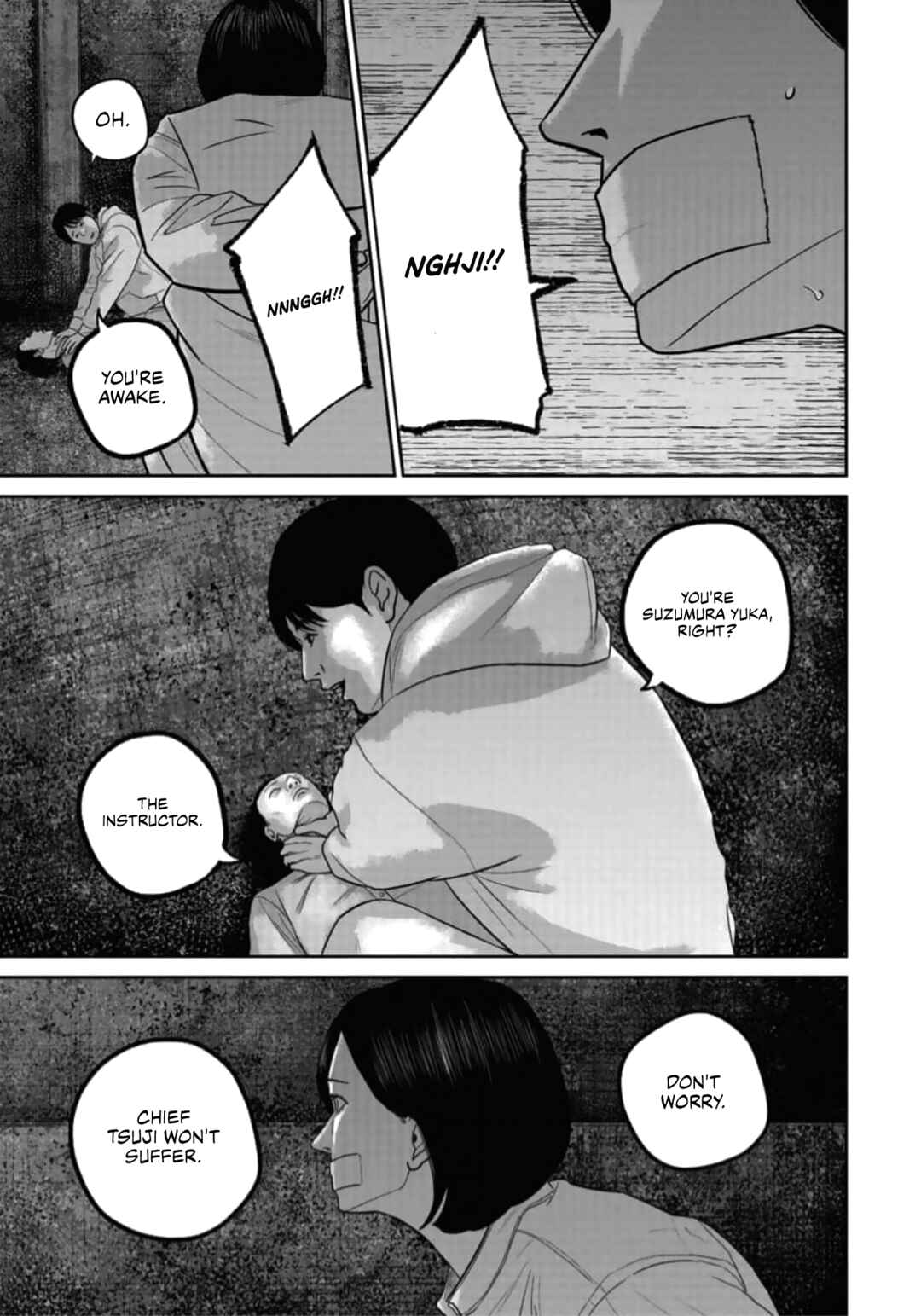 Page 3 Chapter 49 Smiley!