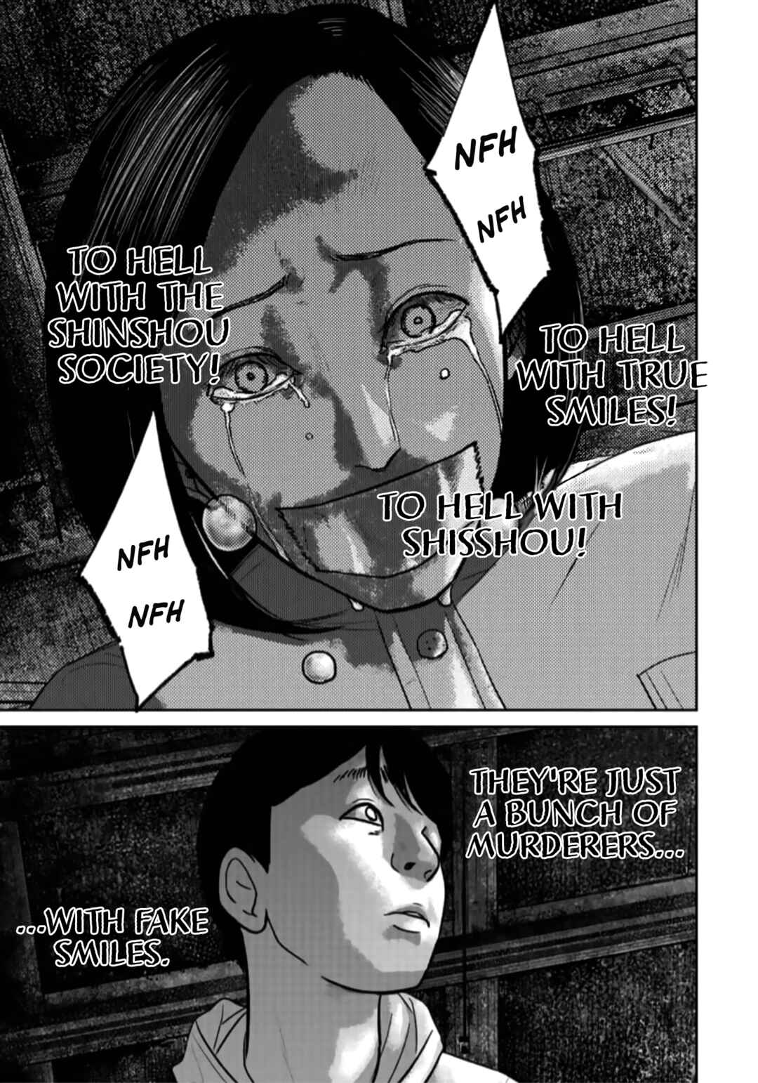 Page 7 Chapter 49 Smiley!