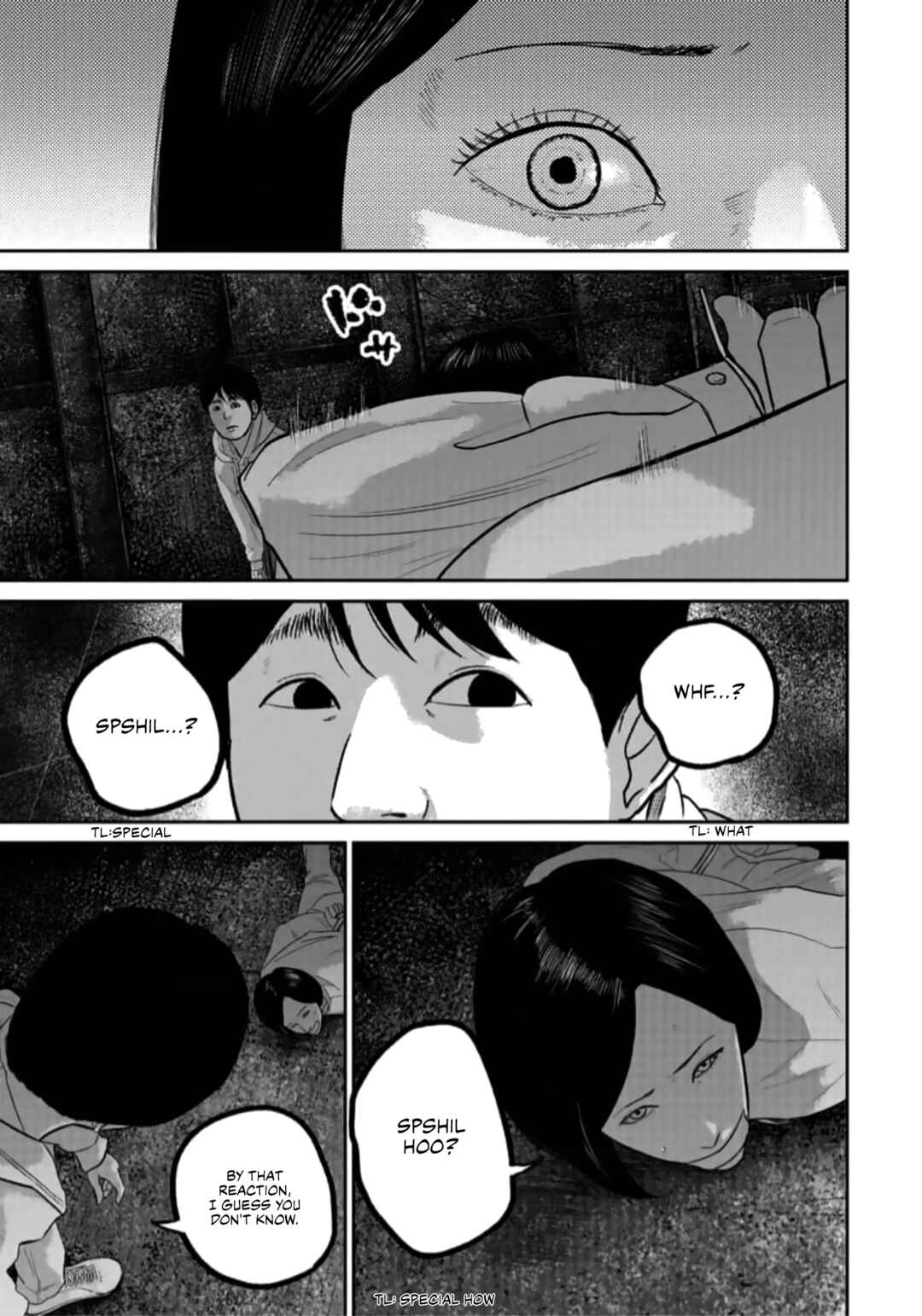 Page 9 Chapter 49 Smiley!