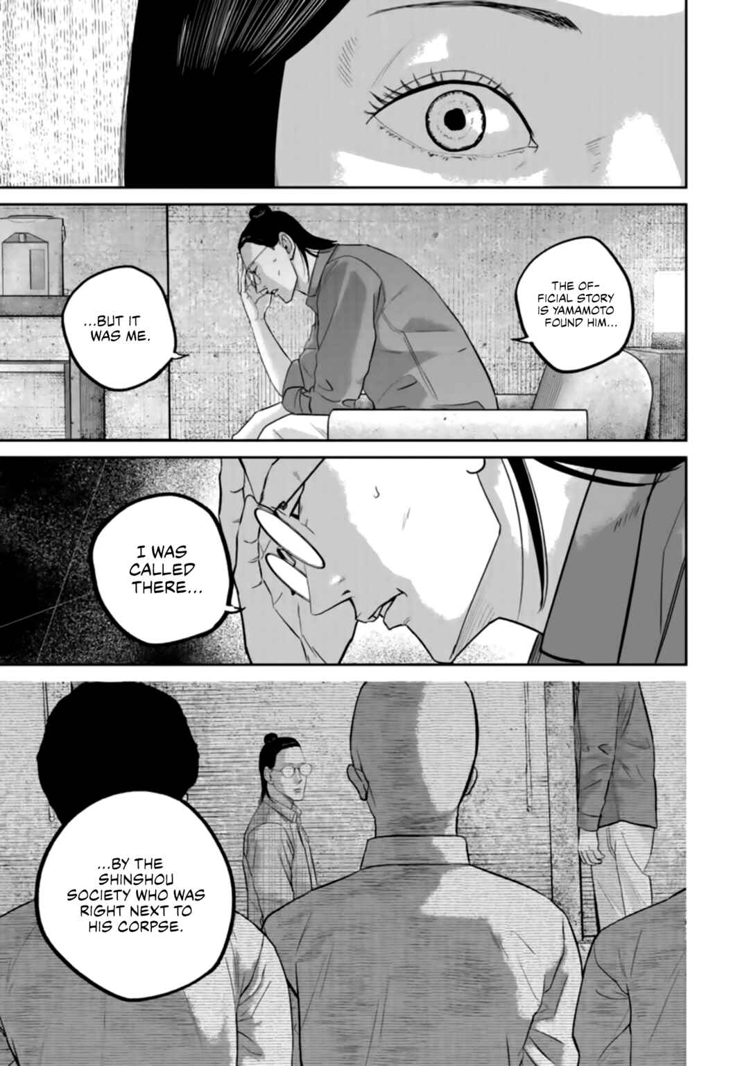 Page 15 Chapter 37 Smiley!