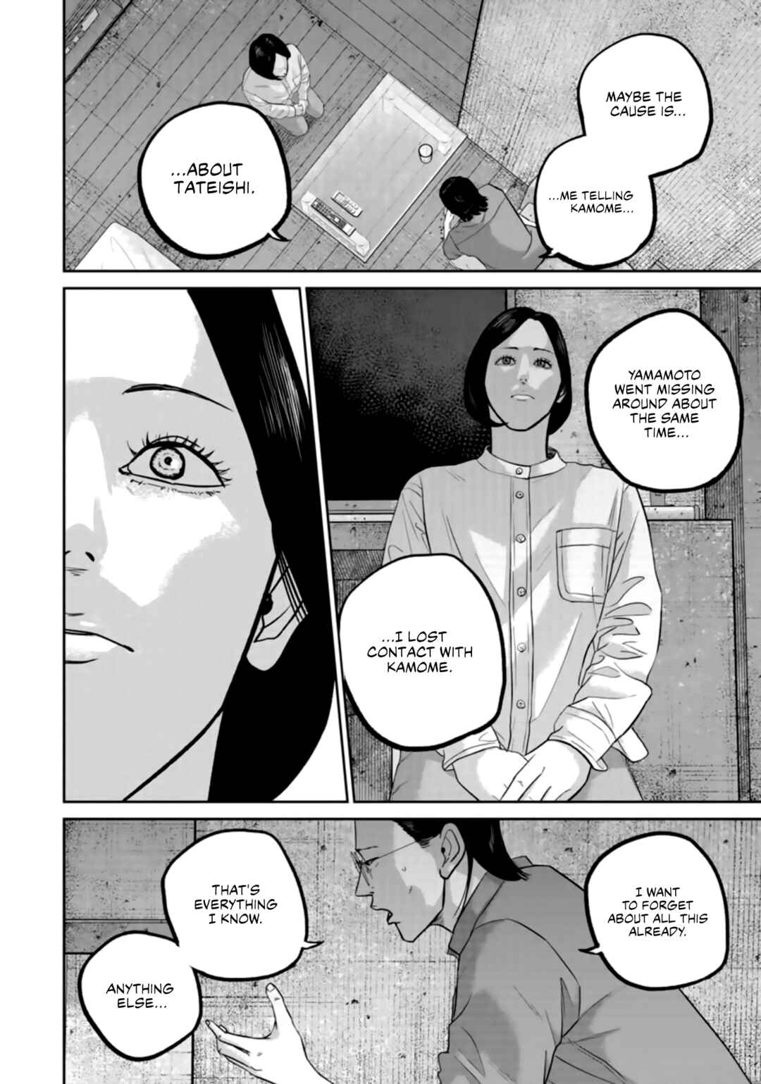 Page 18 Chapter 37 Smiley!