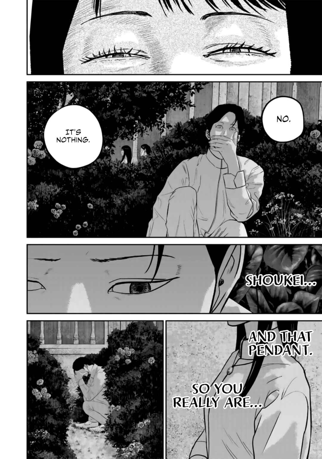 Page 4 Chapter 37 Smiley!