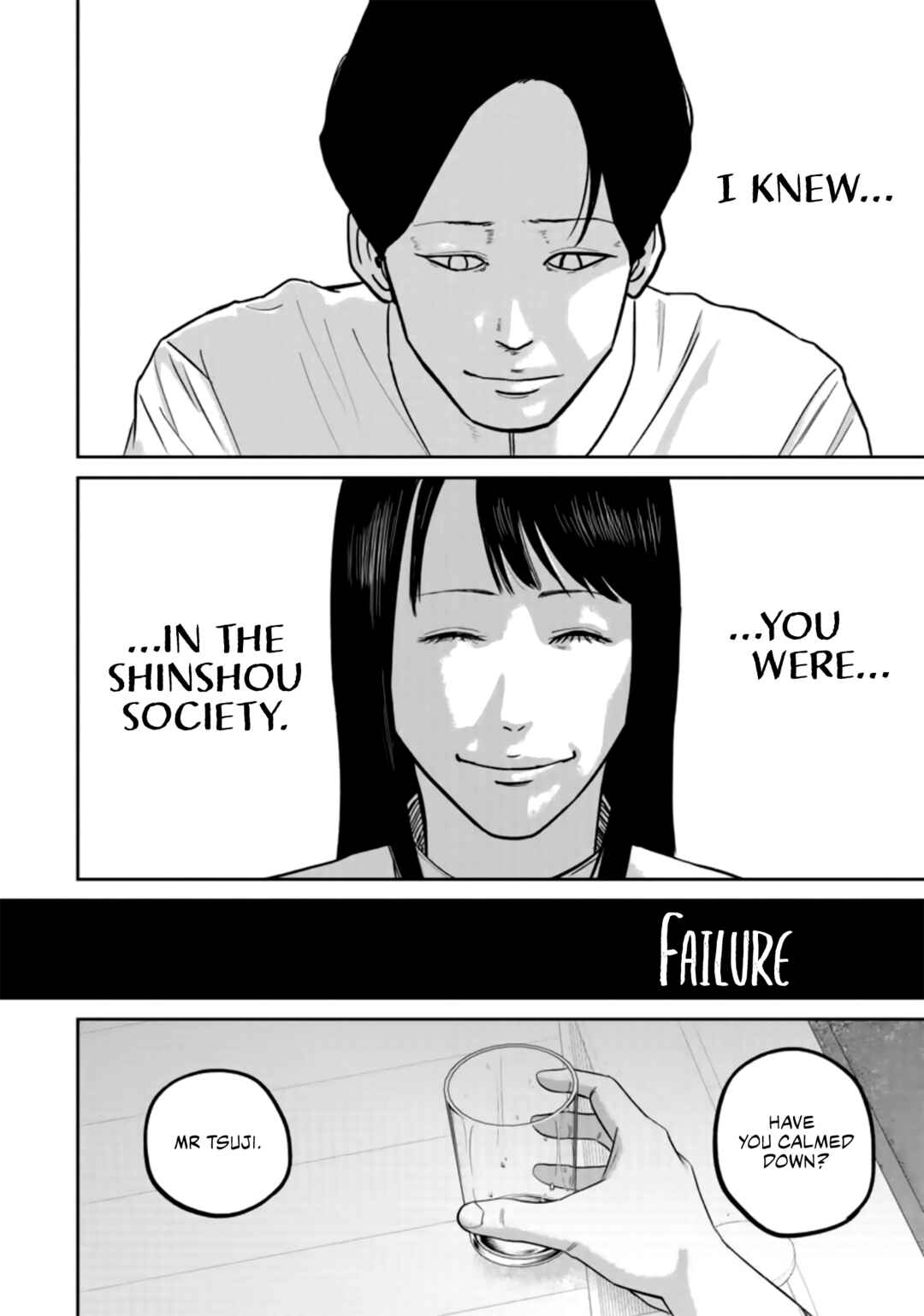 Page 6 Chapter 37 Smiley!