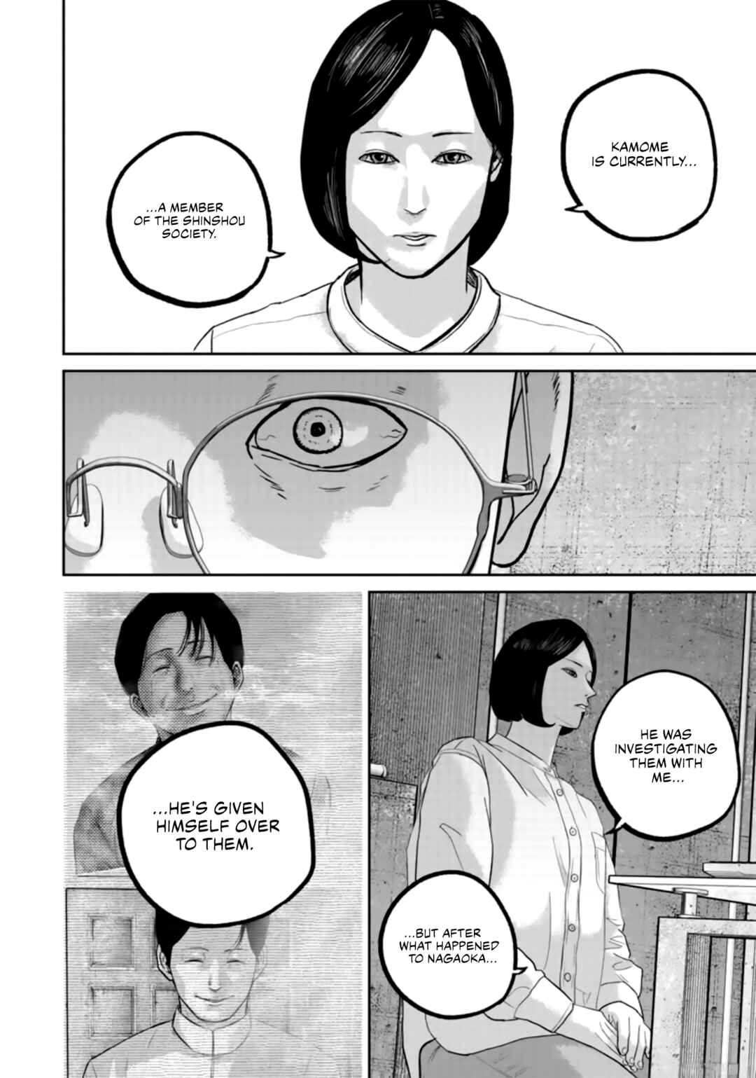 Page 8 Chapter 37 Smiley!