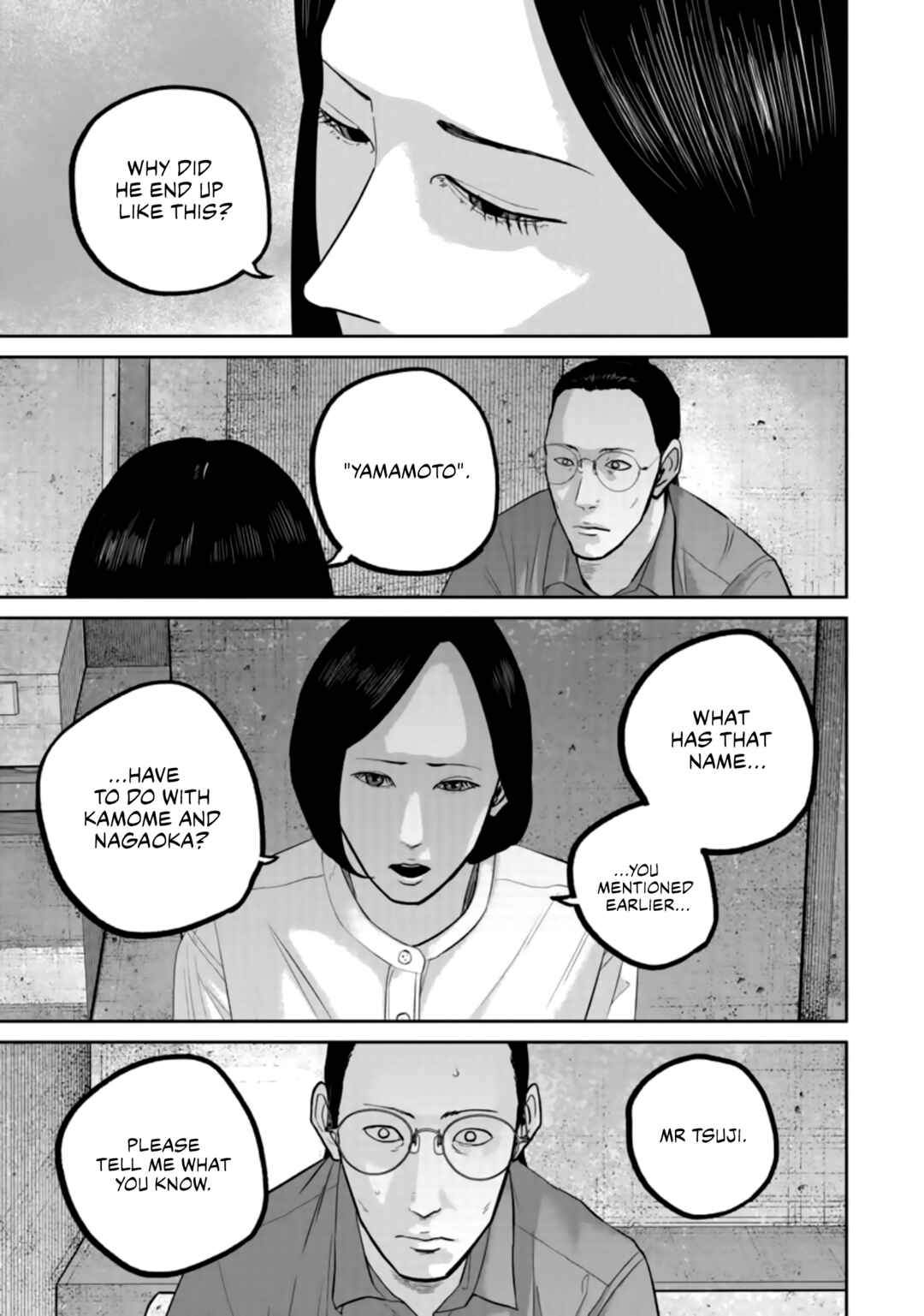 Page 9 Chapter 37 Smiley!