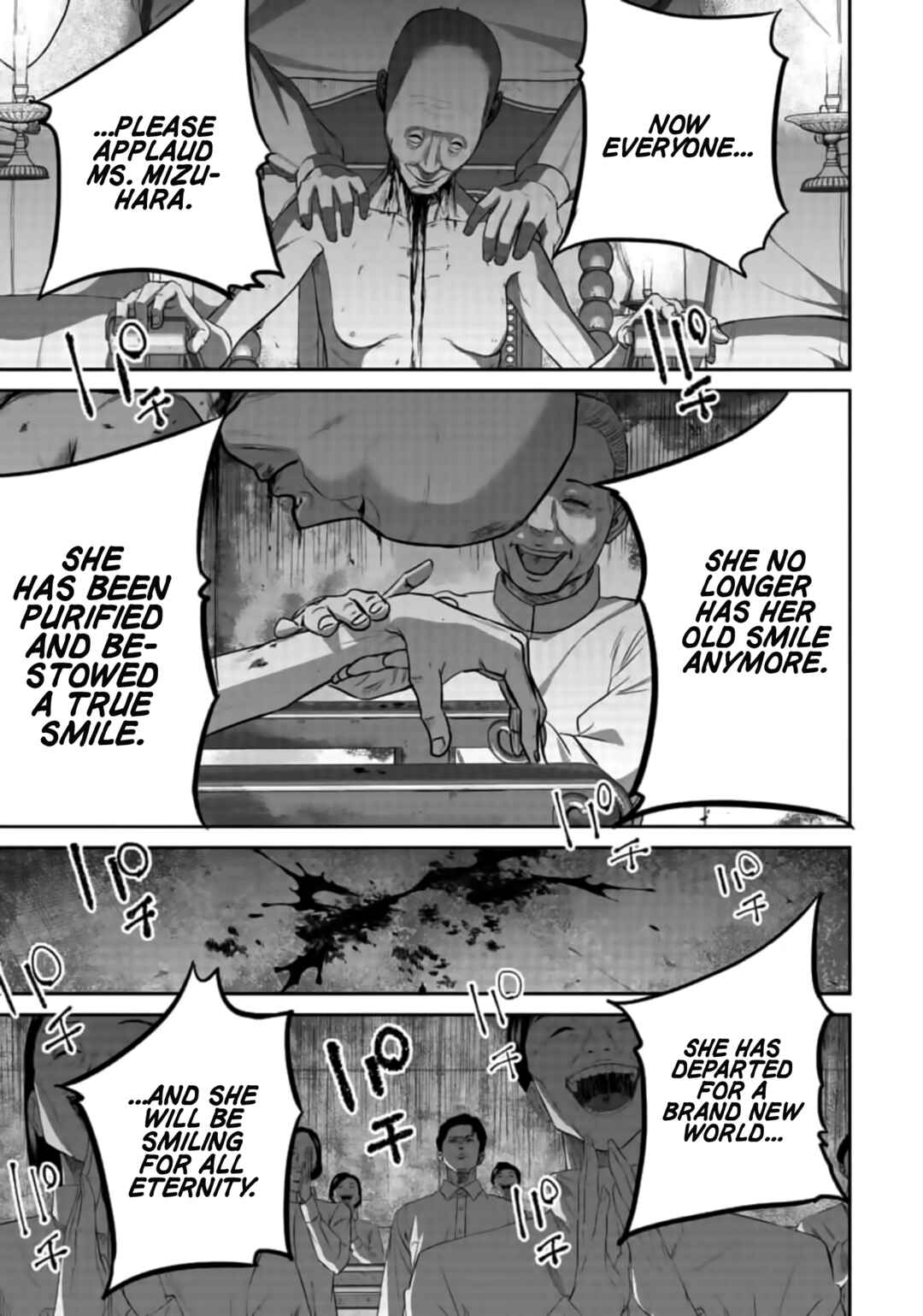 Page 15 Chapter 9 Smiley!