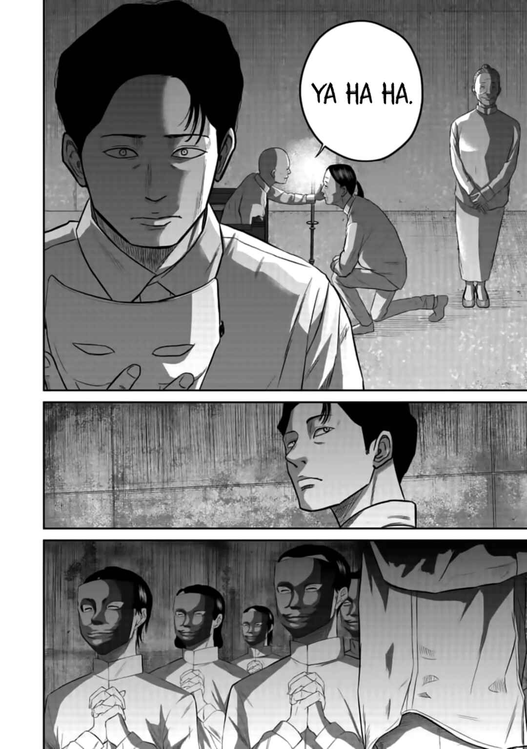 Page 4 Chapter 9 Smiley!
