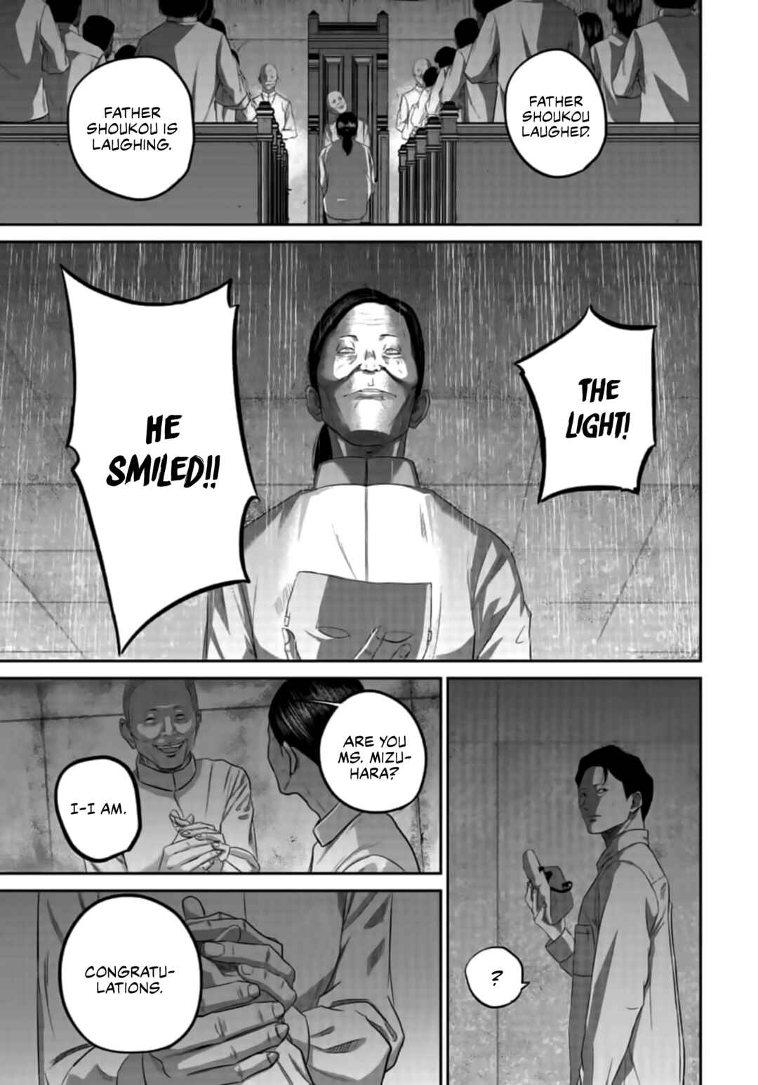 Page 5 Chapter 9 Smiley!