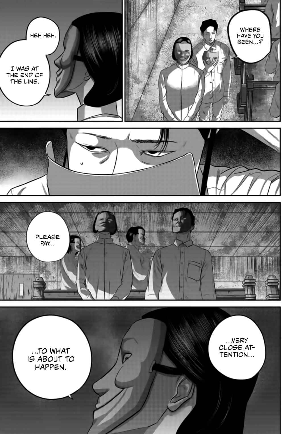Page 9 Chapter 9 Smiley!