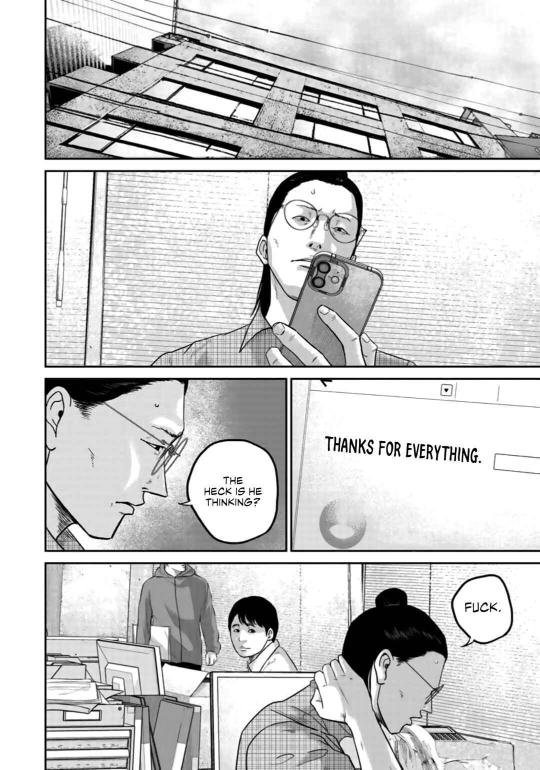 Page 15 Chapter 22 Smiley!