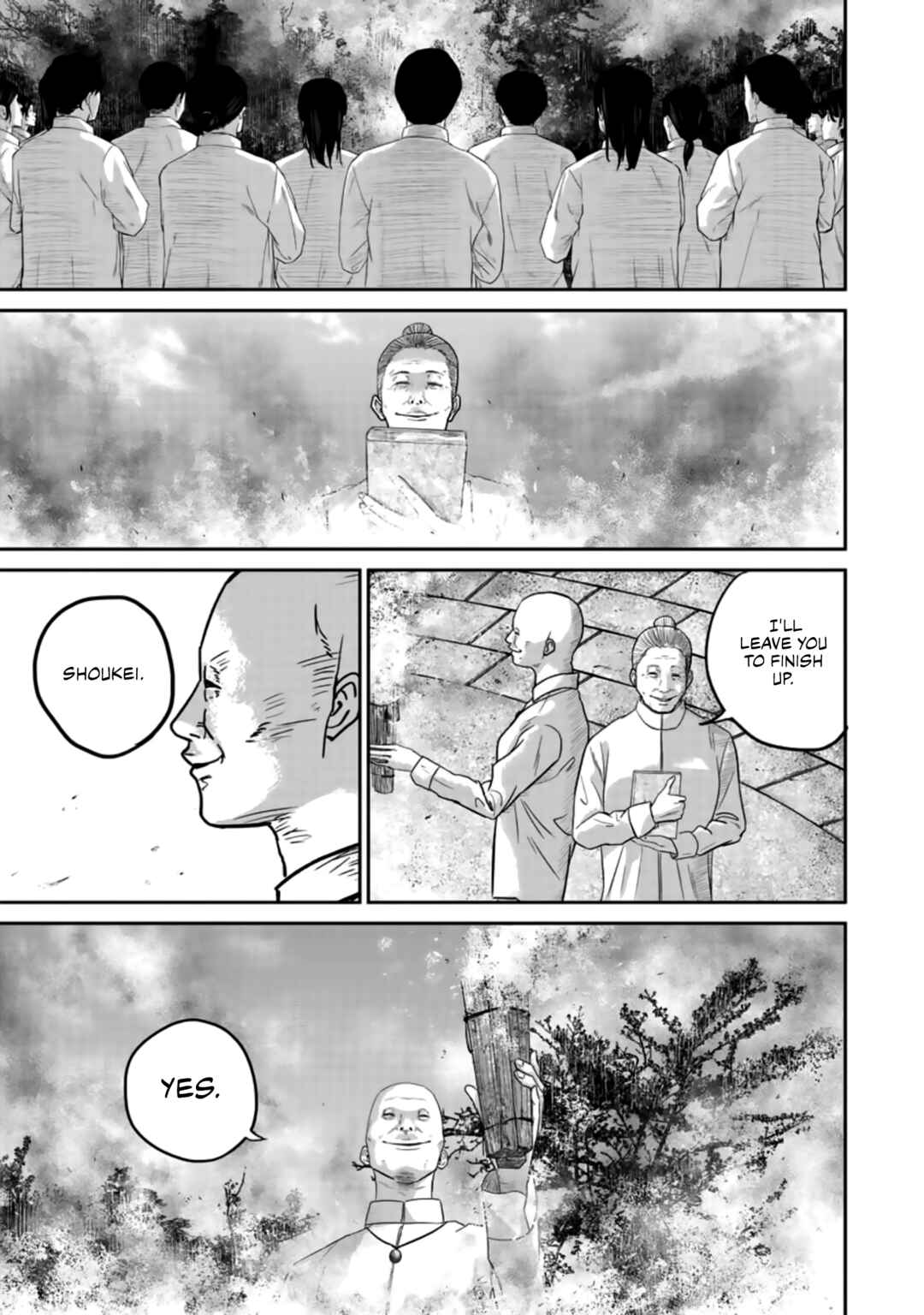 Page 8 Chapter 22 Smiley!