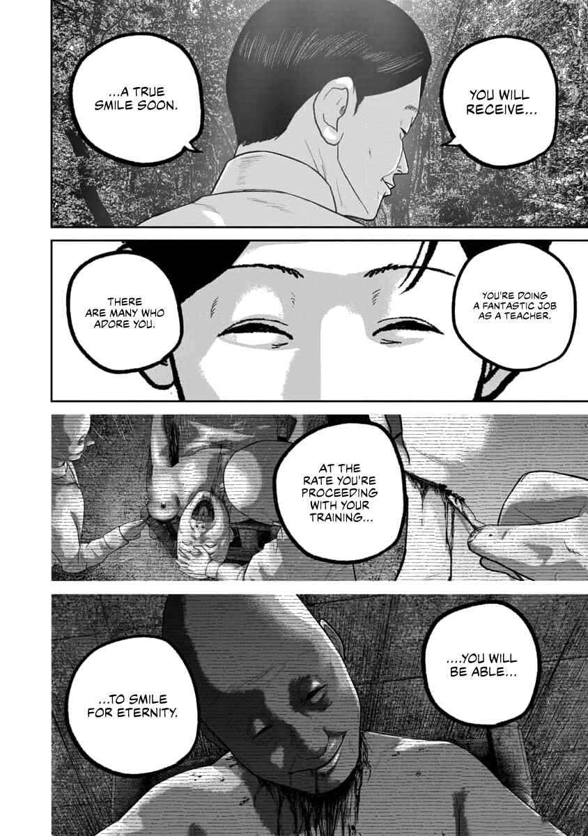 Page 11 Chapter 60 Smiley!