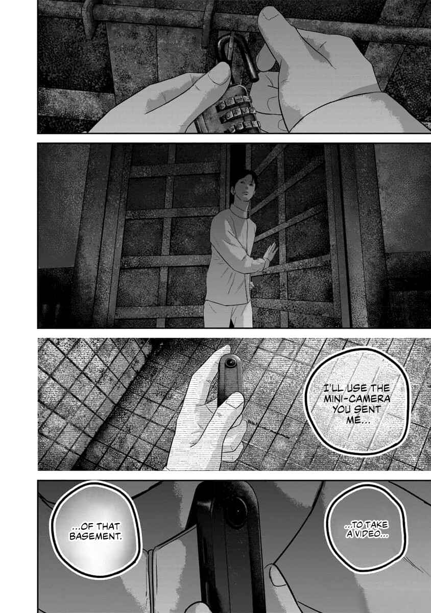 Page 17 Chapter 60 Smiley!