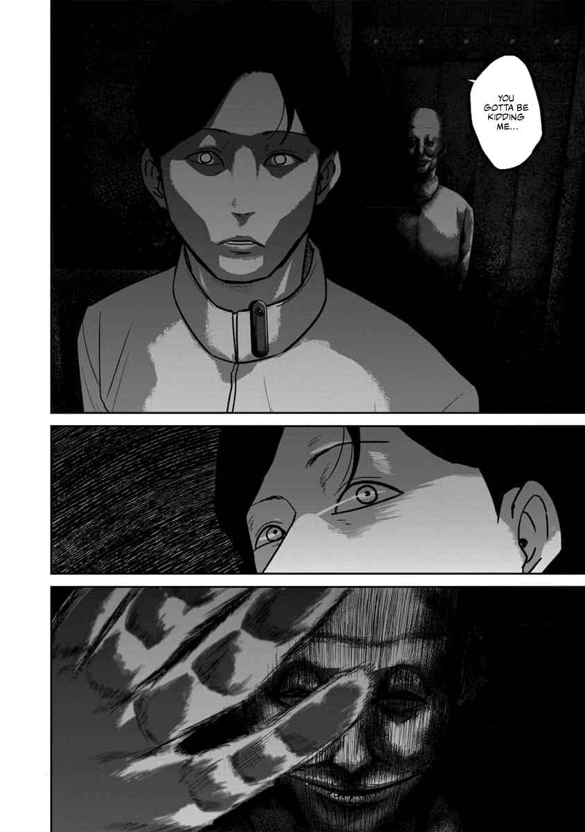 Page 22 Chapter 60 Smiley!